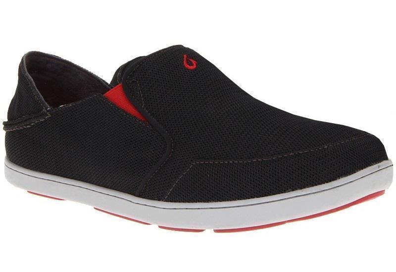 Nohea Mesh - Mens - Black / Black 1