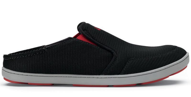 Nohea Mesh - Mens - Black / Black 2