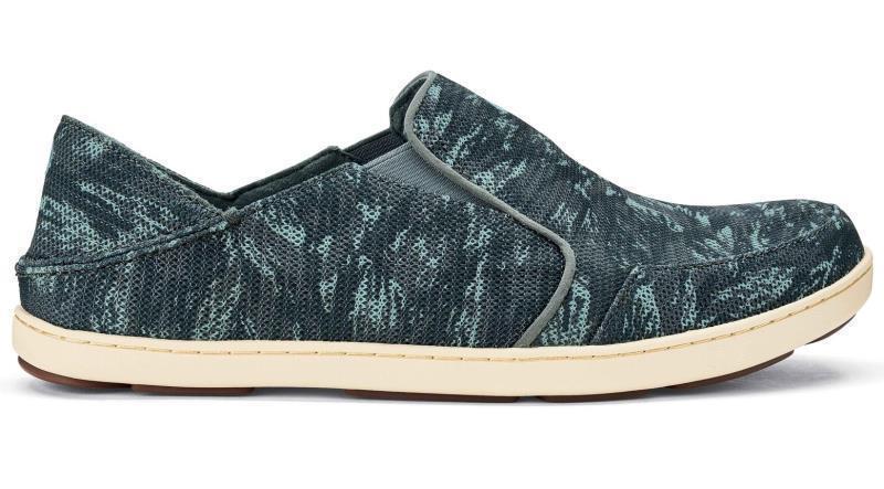 Nohea Mesh - Mens - Charcoal / Dive Camo 1