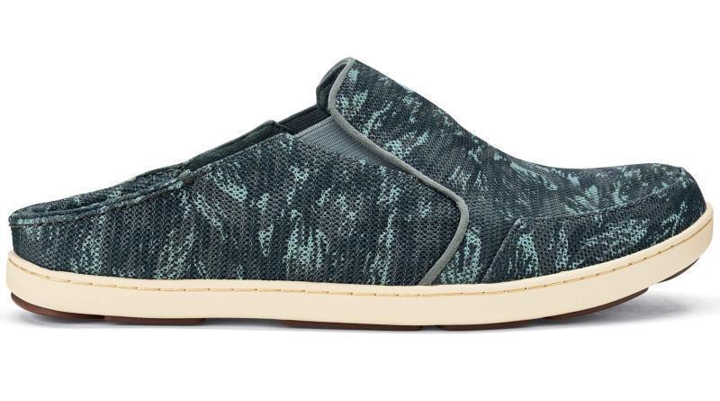 Nohea Mesh - Mens - Charcoal / Dive Camo 2