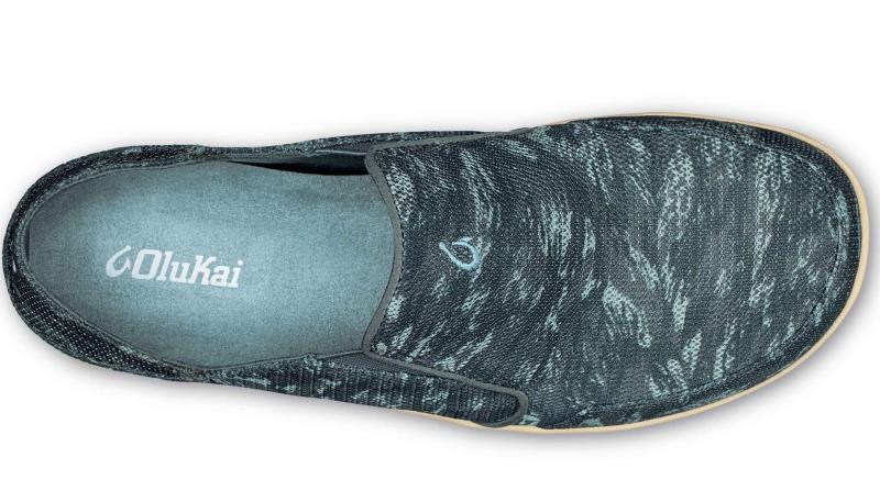 Nohea Mesh - Mens - Charcoal / Dive Camo 3