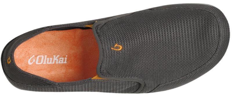 Nohea Mesh - Mens - Dark Shadow / Dark Shadow 3