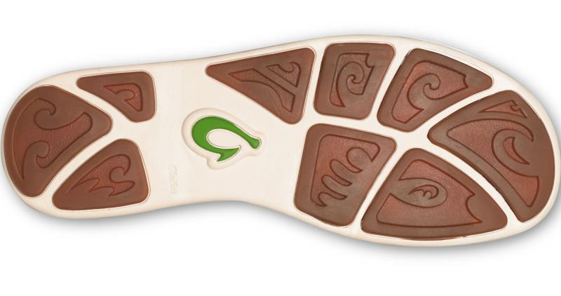 Nohea Mesh - Mens - mustang / lime peel 1