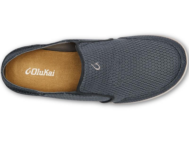 Nohea Mesh - Mens - wind grey / wind grey 1