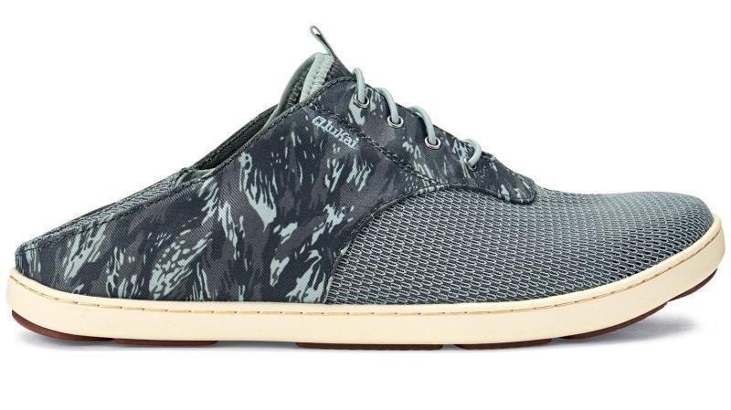 Nohea Moku - Mens - charcoal / dive camo 1
