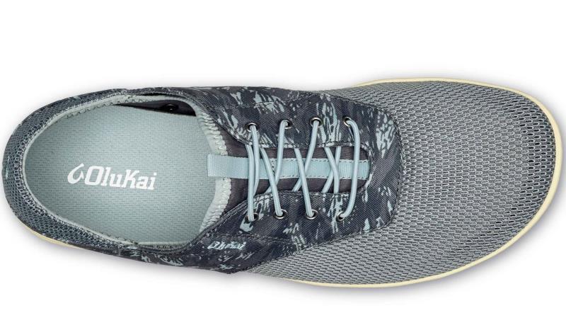 Nohea Moku - Mens - charcoal / dive camo 1