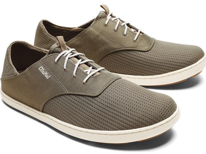 Nohea Moku - Mens - clay / tapa 1