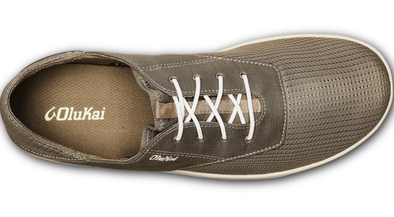 Nohea Moku - Mens - clay / tapa 1