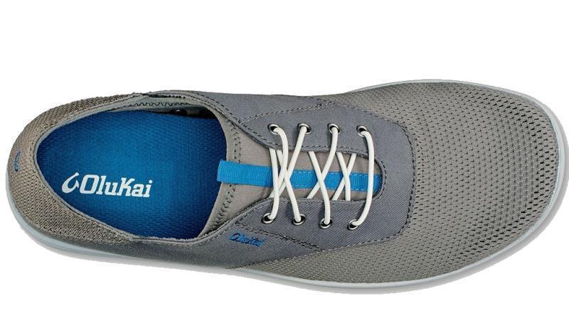 Nohea Moku - Mens - fog / charcoal 1