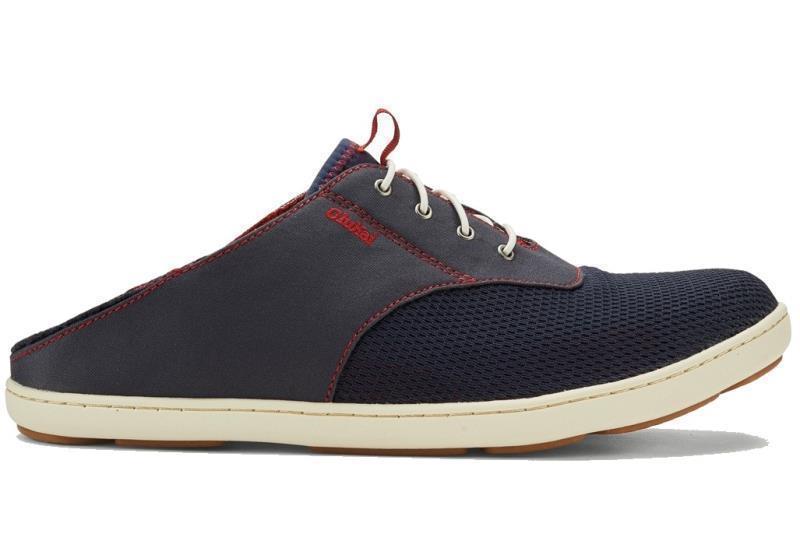 Nohea Moku - Mens - trench blue / deep red 1