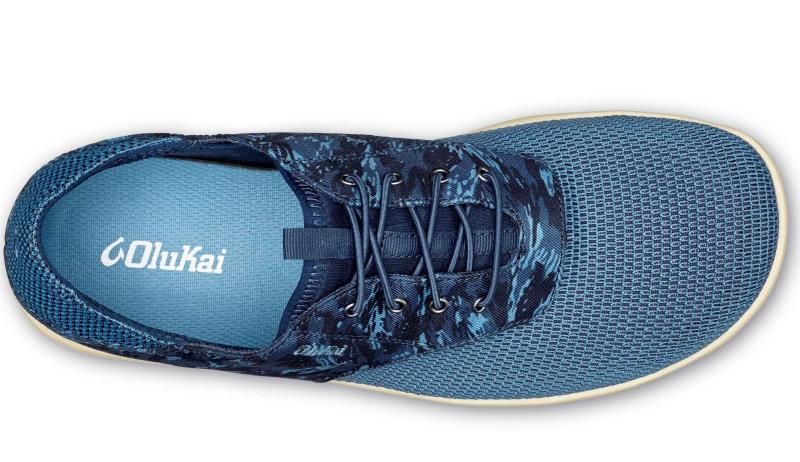 Nohea Moku - Mens - trench blue / dive camo 1