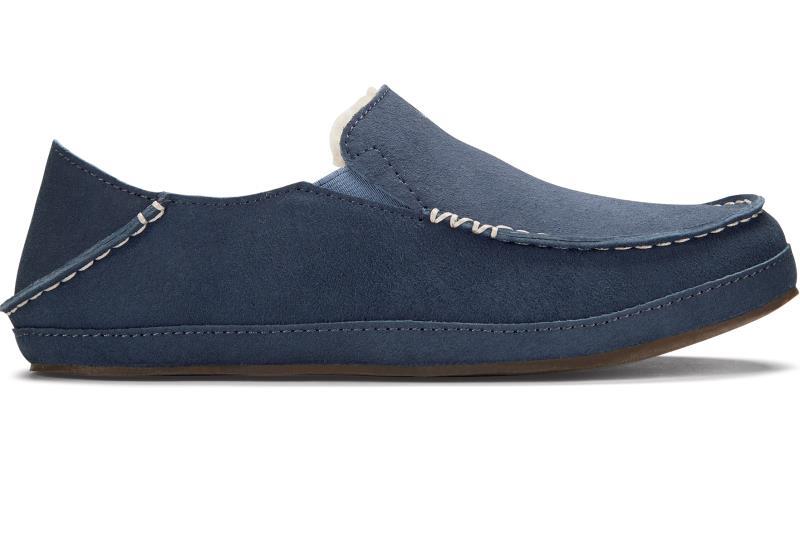 Nohea Slipper - Womens - cloud grey / cloud grey 1