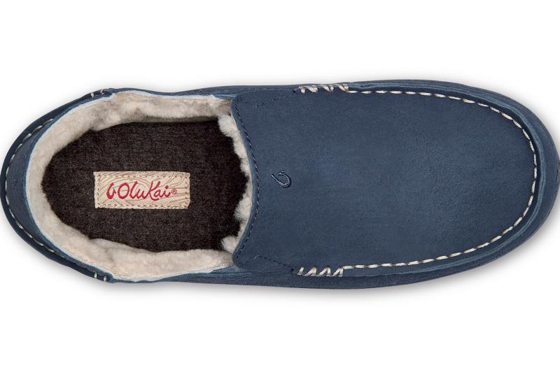 Nohea Slipper - Womens - cloud grey / cloud grey 1