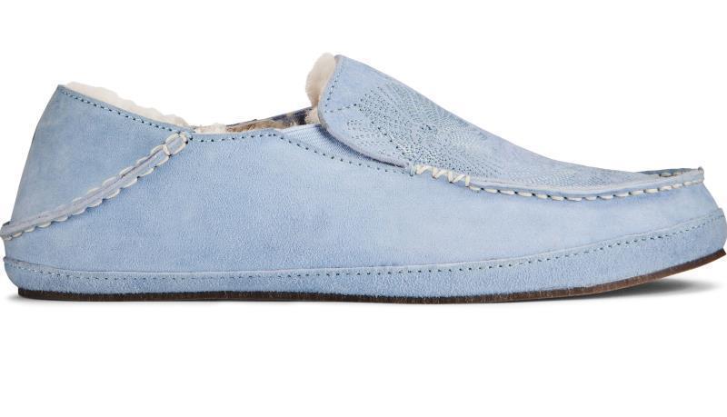 Nohea Slipper - Womens - lanai breeze / ilima 1