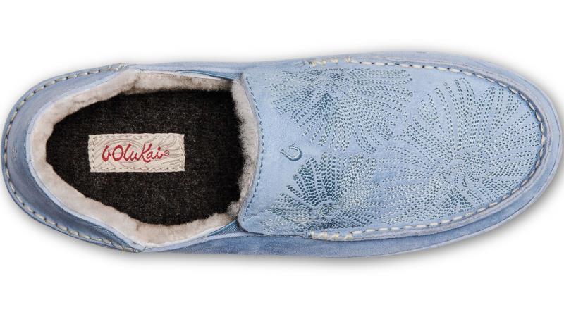 Nohea Slipper - Womens - lanai breeze / ilima 1