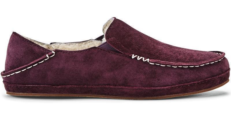Nohea Slipper - Womens - mystic berry / mystic berry 1