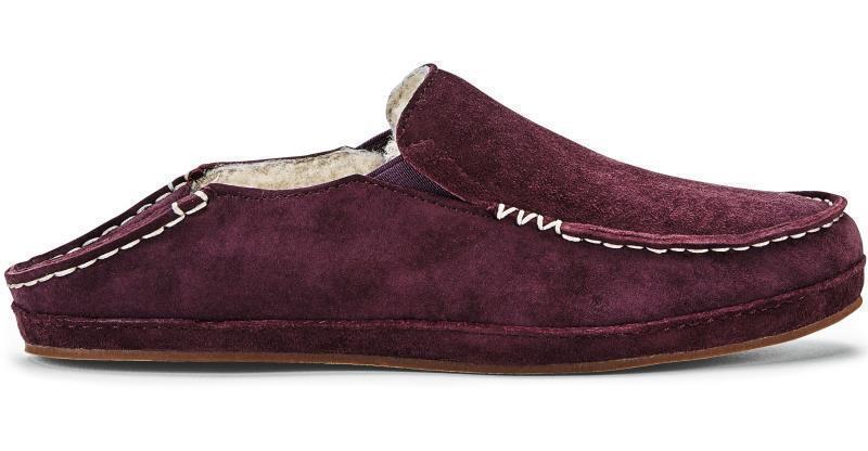 Nohea Slipper - Womens - mystic berry / mystic berry 1
