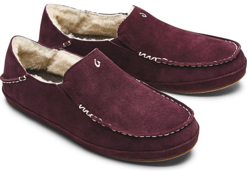 Nohea Slipper - Womens - mystic berry / mystic berry 1