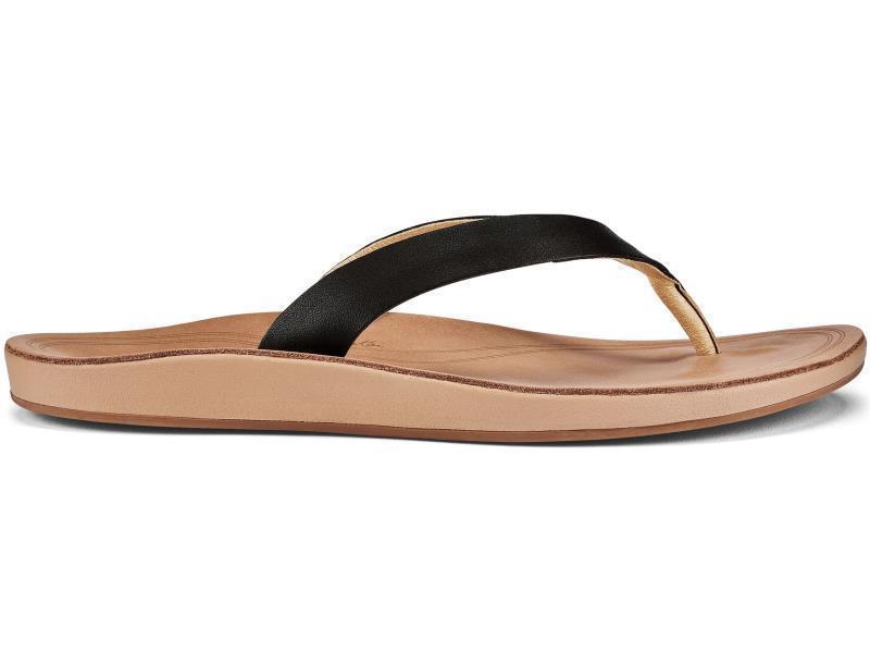 Nonohe - Womens - Black / Golden Sand 1