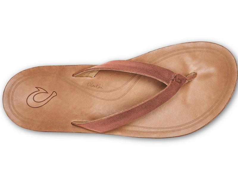 Nonohe - Womens - Cedarwood / Golden Sand 2