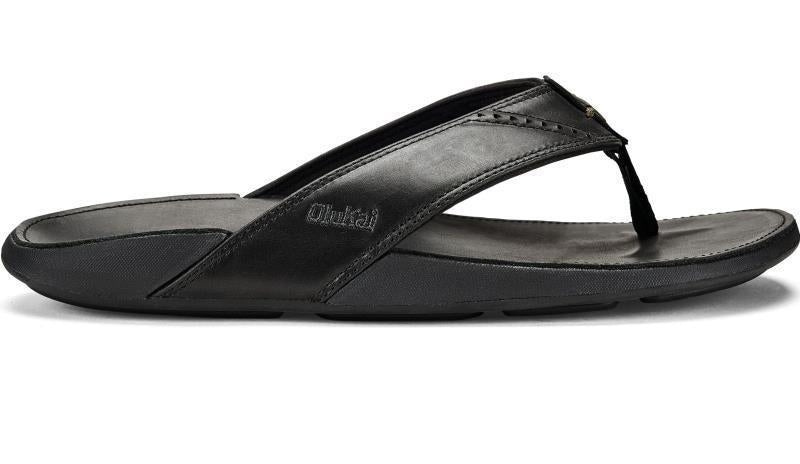 Nui - Mens - Black / Lava Rock 1