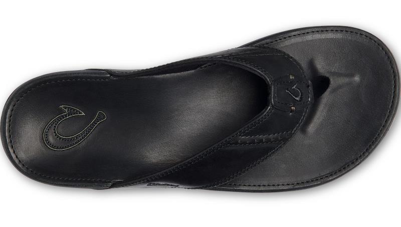 Nui - Mens - Black / Lava Rock 2