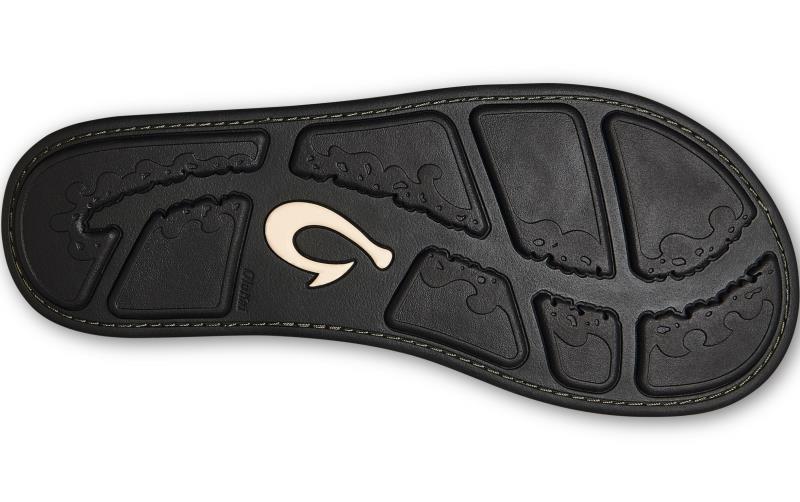 Nui - Mens - Black / Lava Rock 3