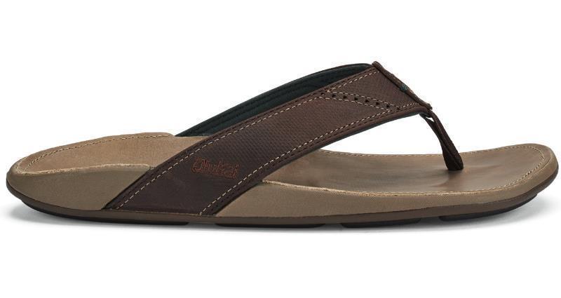 Nui - Mens - Dark Wood / Clay 1