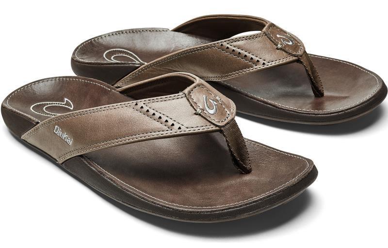 Nui - Mens - Mustang / Espresso 4