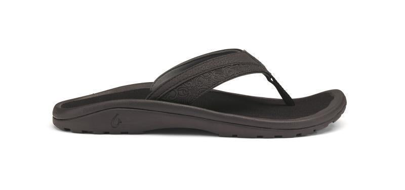 `Ohana Koa - Mens - black / black 1