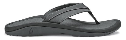 `Ohana Koa - Mens - charcoal / charcoal 1