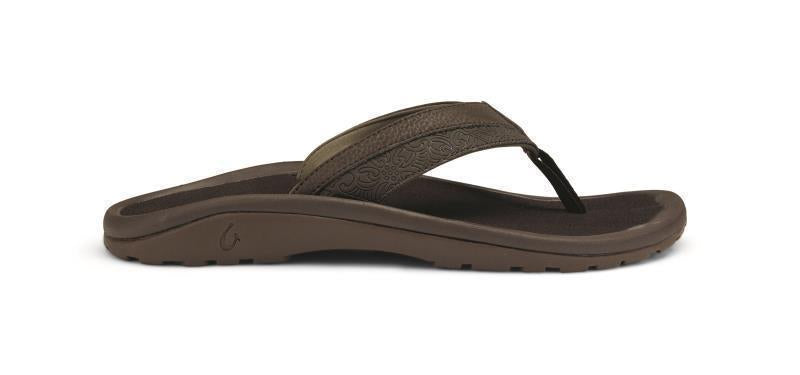 `Ohana Koa - Mens - dark java / dark java 1