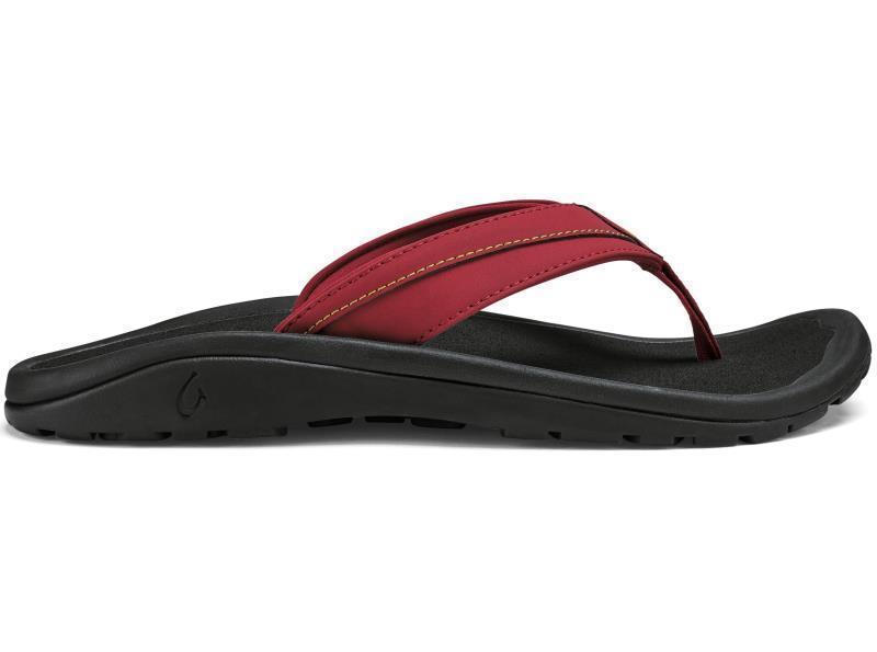 `Ohana Koa - Mens - deep red / sunrise 1