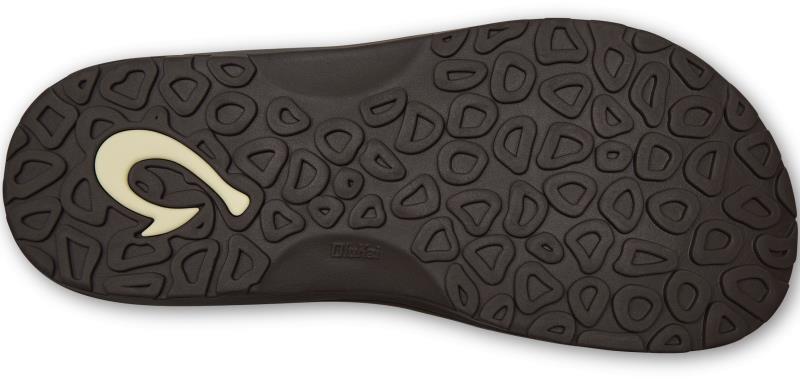 `Ohana Koa - Mens - espresso / molten orange 1