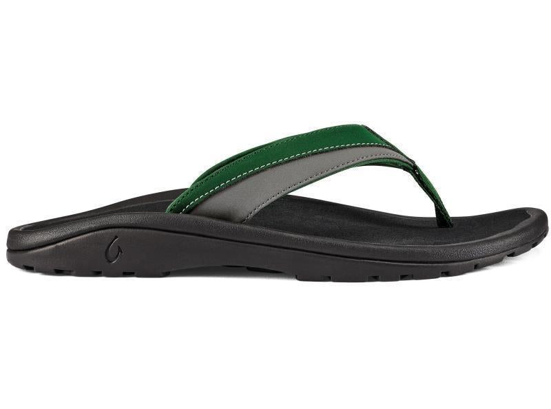 `Ohana Koa - Mens - shadow green / charcoal 1