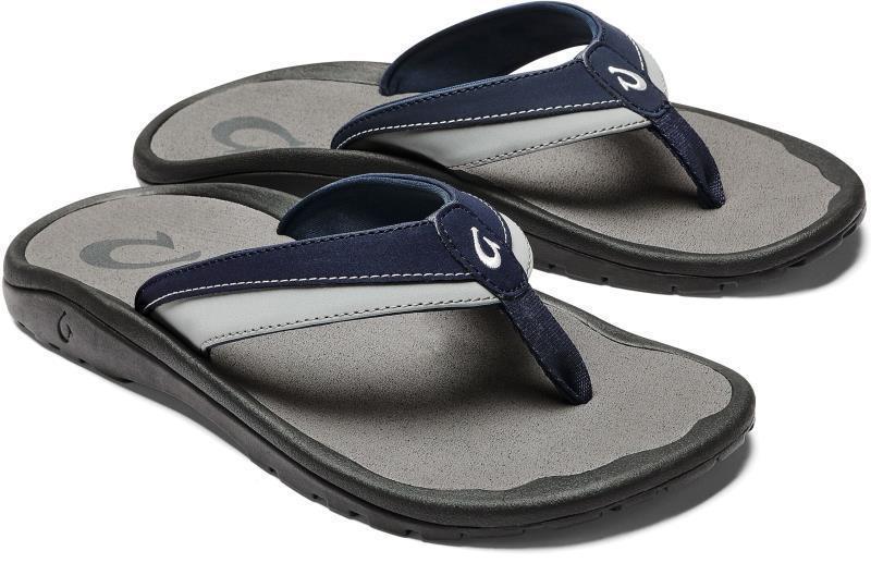`Ohana Koa - Mens - trench blue / poi 1