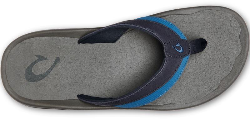 `Ohana Koa - Mens - trench blue / stone 1