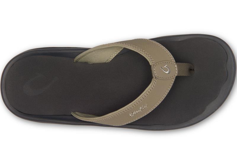 `Ohana - Mens - clay / onyx 1