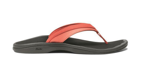 `Ohana - Womens - Coral / Black 1