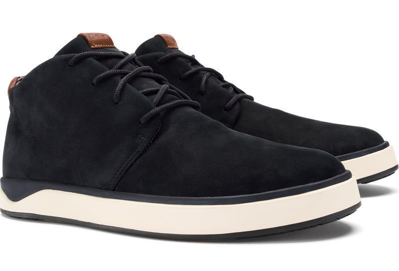 Papakū `Ili - Mens - Black / Black 2