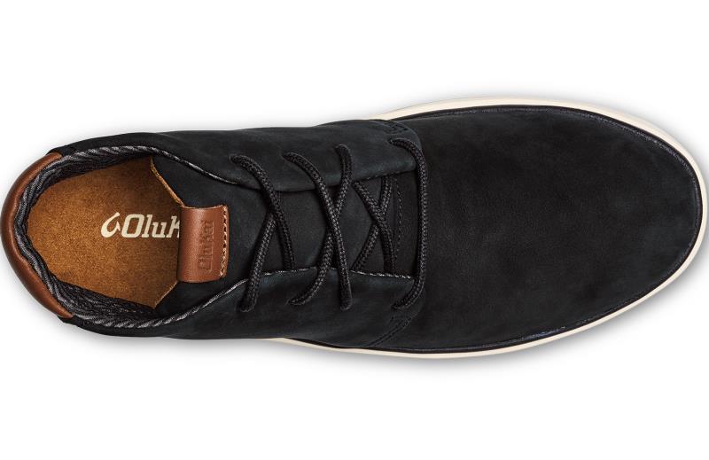 Papakū `Ili - Mens - Black / Black 3