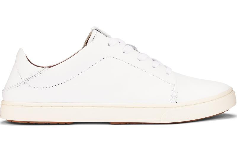 Pehuea Li ‘Ili - Womens - White / White 1