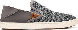Pehuea Pai - Womens - Charcoal / Mo`o 1