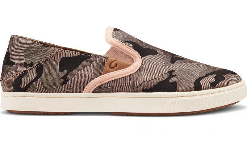 Pehuea Pai - Womens - Soft Pink / Ke Au Camo 1