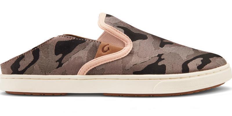 Pehuea Pai - Womens - Soft Pink / Ke Au Camo 2