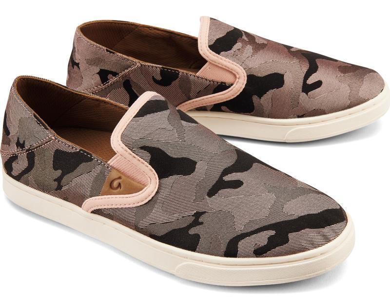 Pehuea Pai - Womens - Soft Pink / Ke Au Camo 3