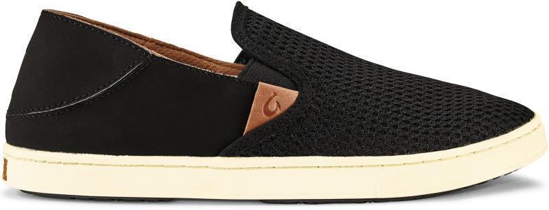 Pehuea - Womens - black / black 1
