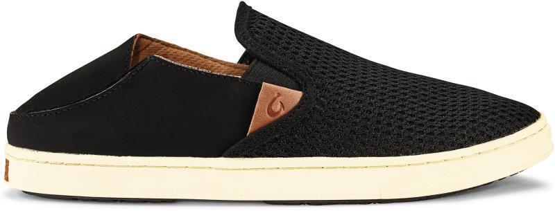 Pehuea - Womens - black / black 1