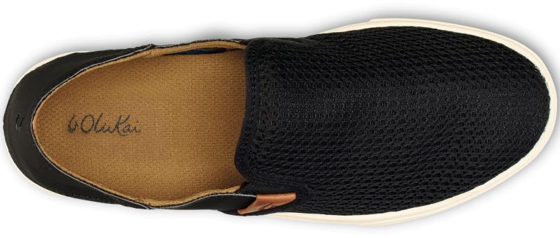 Pehuea - Womens - black / black 1