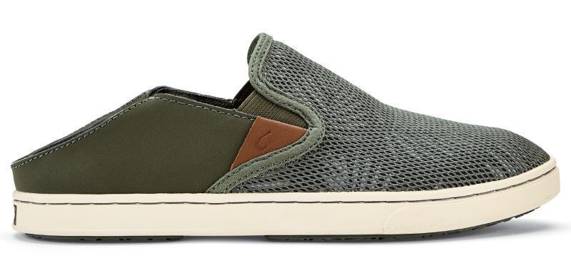 Pehuea - Womens - dusty olive / palm 1